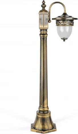 Наземный фонарь IP44 Oasis Light KRAKOV 1 L 87207L/18/PartA Gb (220V, фонарь)