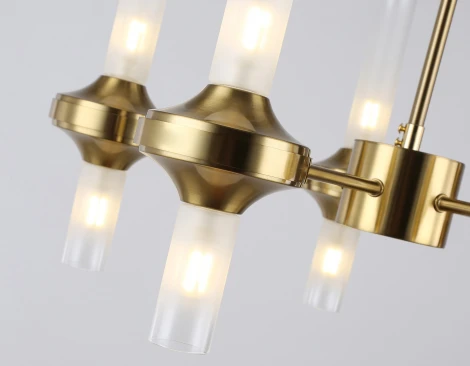 Потолочная люстра на штанге Ambrella High Light LH55358 (220V)