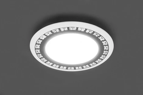 Встраиваемый точечный светильник Feron AL2440 29599