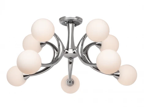 Потолочная люстра Silver Light Premium 701.54.10
