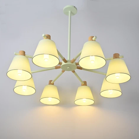 Потолочная люстра на штанге E27 Lu Carte LC-11-0563