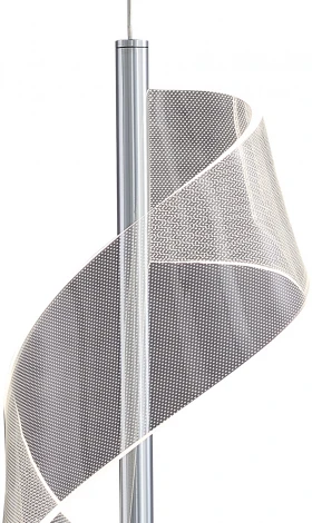 Подвесной светильник светодиодный Илина 08042-1А,02 Kink Light (220V, на тросе)