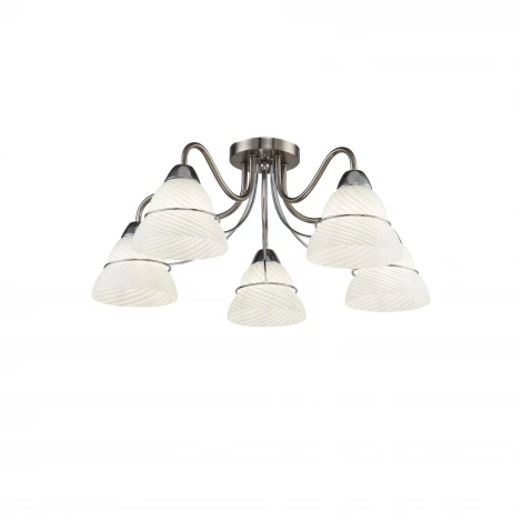 Потолочная люстра Freya Berta FR2013CL-05N