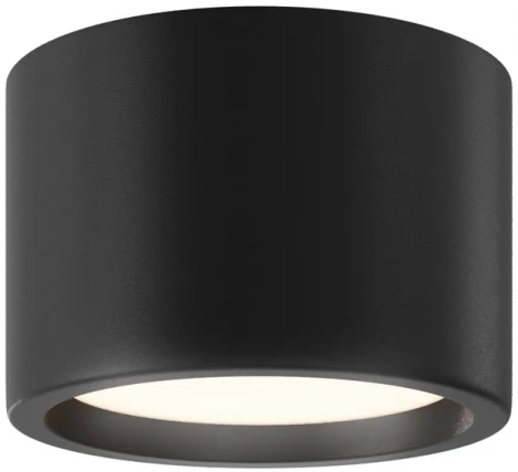 Накладной потолочный светильник Maytoni Hydra C090CL-10W3K-B (LED, 220V, круглые, IP44)