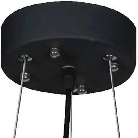 Подвесная люстра Arte Lamp Ragno A2043SP-6BK