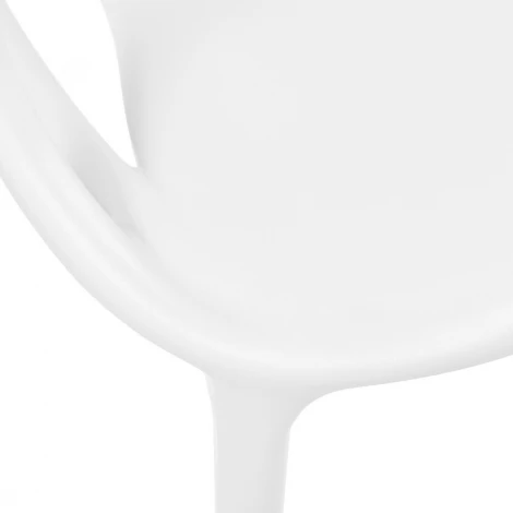 Комплект из 2-х стульев Bradex Home Masters белый (FR 0215P)