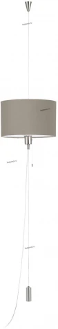Eglo Romano 96158