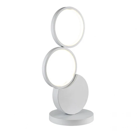 Настольная лампа Escada Lunar 10263/L LED White 16W