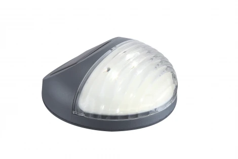 Настенный светильник уличный на солнечной батарее Globo SOLAR 33429-12 (LED, IP44)
