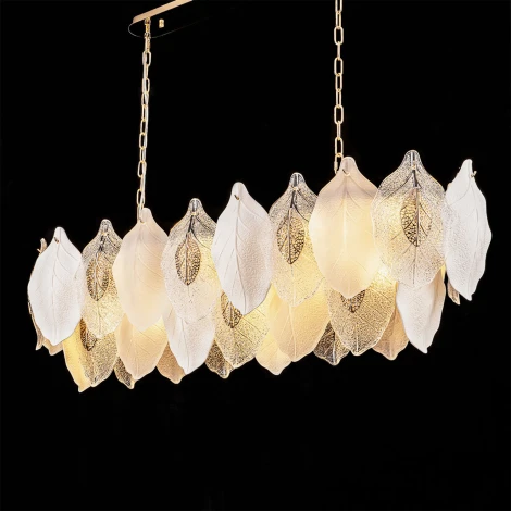 Подвесная люстра Modelux ML.6770.1230 GD