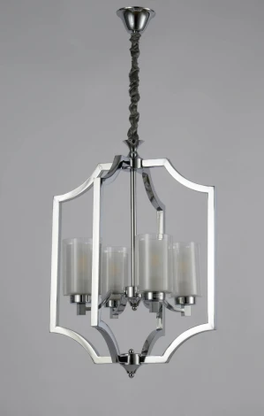 Подвесной светильник Lumina Deco Vigatto LDP 1224-4 CHR