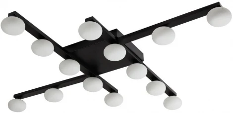 Потолочная люстра Alfa Light F3024-15 (LED, 220V)