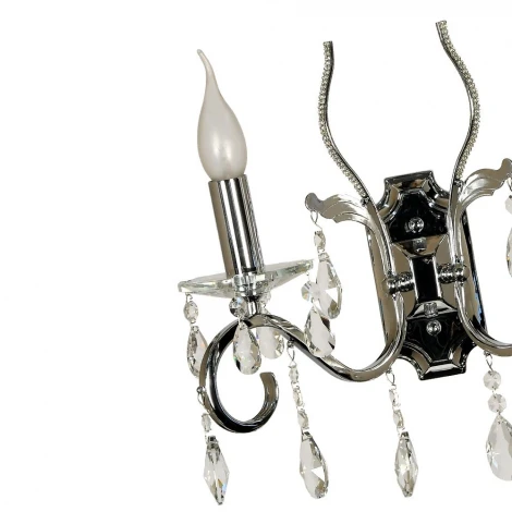 Бра Arti Lampadari Vesuvio E 2.1.2.601 N (220V, подвески, подсвечник, свеча)