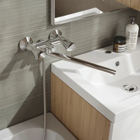 Смеситель IDDIS Bounce BOUSBL2I10WA универсальный