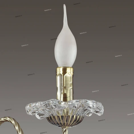 Бра Odeon Light Lammert 3475/1W