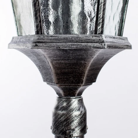 Наземный фонарь Arte Lamp Genova A1206PA-1BS