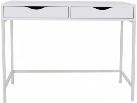 Компьютерный стол Woodville Дейл (Металл/Белый) арт.621503