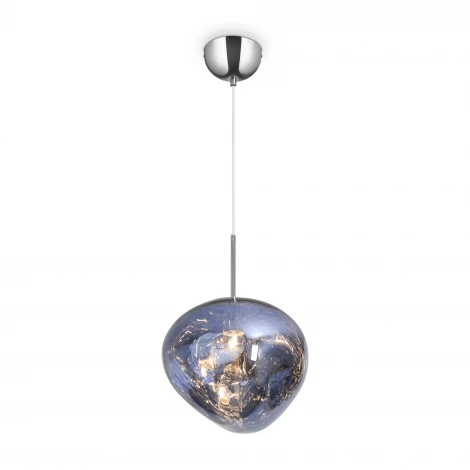 Подвесной светильник Freya Ejection FR5378PL-01BL (220V, на проводе, шар)
