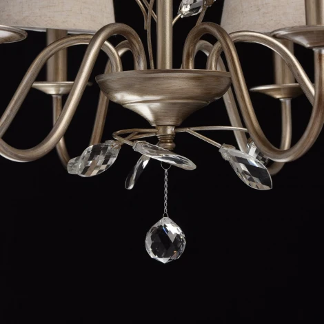 Подвесная люстра MW-Light Августина 419011206