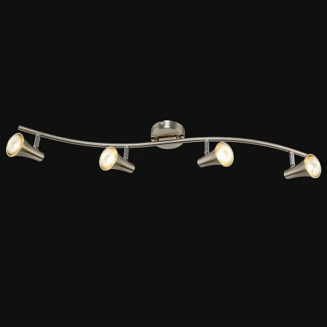 Спот Максисвет Техно 6-4650-4-ST GU10