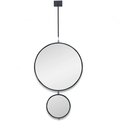 Tandem L Black Зеркала на подвесе 30см Art-Zerkalo SM182BL 13774