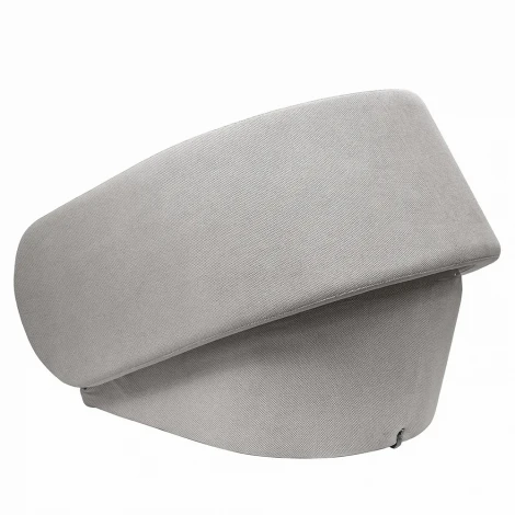 Кресло-кровать Fusion серое Bradex Home FR 1077