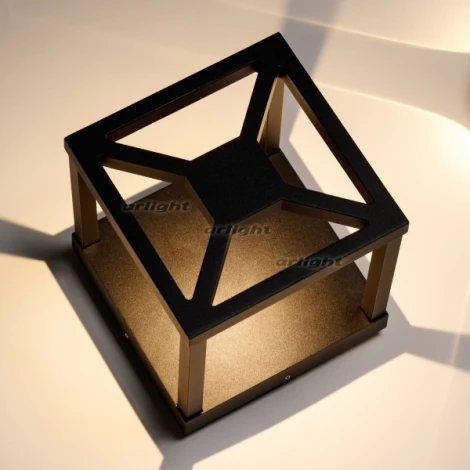 Настенный светильник уличный Arlight Cub 021812