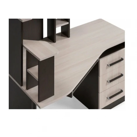 Стол компьютерный БТС Каспер