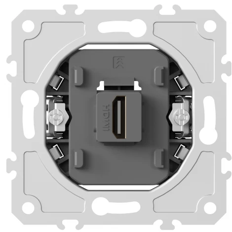 Механизм розетки HDMI Donel DB DB20200