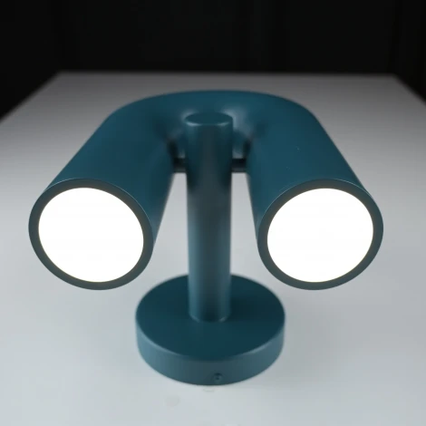 Бра Fanny Turquoise Imperiumloft 44,1002 (156371-22) (LED, 220V)