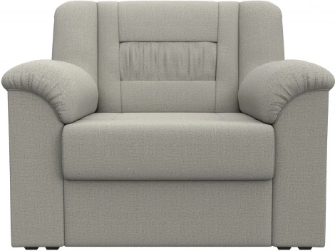 Кресло Карелия (Бежевый/Рогожка) Лига Диванов арт.125639