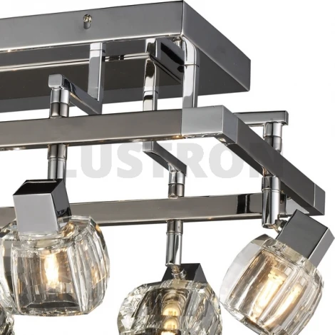 Спот N-Light 92006 09 2006 0113 06 chrome + dark