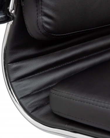 Офисное кресло для руководителей ARNOLD (чёрный)