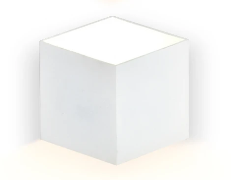 Архитектурная подсветка Ambrella Individual FW139 (LED, 220V, куб, IP44)