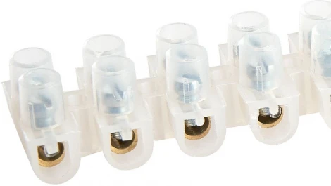 Клемма винтовая 12 пар Stekker 39899