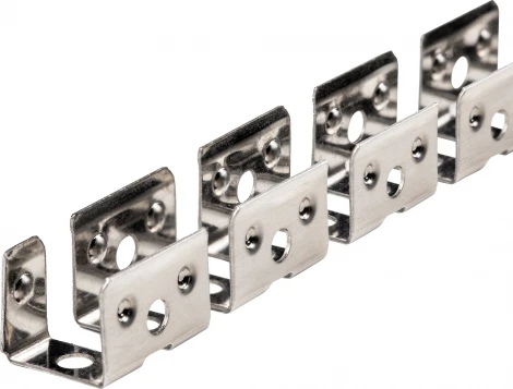 Профиль гибкий алюминиевый 5м/упак к силикон профилю Lightstar Profiled 441012