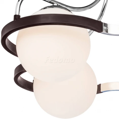 Потолочная люстра Silver Light Globe 209.59.4