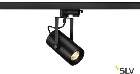 Трековый светильник Slv 3Ph EURO SPOT 1001367