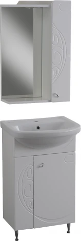 Мебельная раковина Santeri Акватон 50