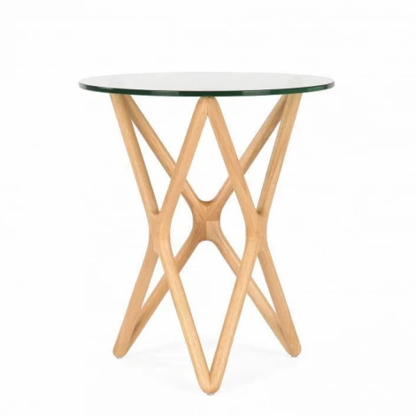 Кофейный стол Triple X H56 Американский орех