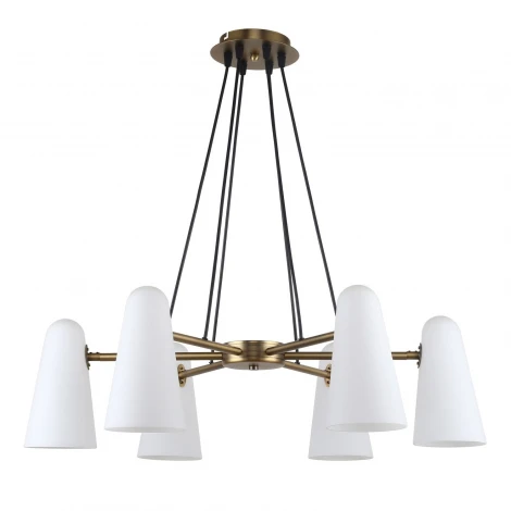 Подвесная люстра Favourite Vision 2763-6P (220V, на проводе)