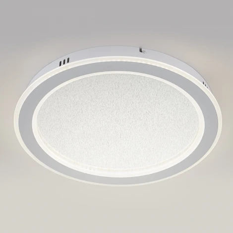 Потолочный светильник круглый светодиодный Escada Signum 607/S LED (220V, круглые)