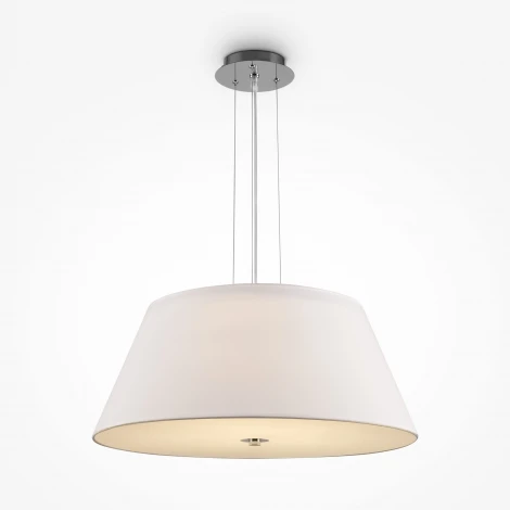 Подвесной светильник Maytoni Bergamo MOD613PL-03CH (220V, на тросе, круглые)