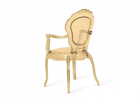 Кресло Gentry ОГОГО 811747 (желтый)