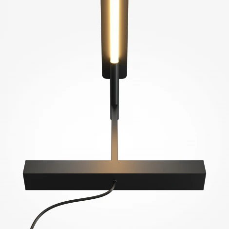 Торшер Maytoni Combo MOD214FL-L20B3K (LED, 220V, выключатель)