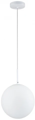Подвесной светильник Stilfort Antell 2168/01/01P (220V, на проводе, шар)