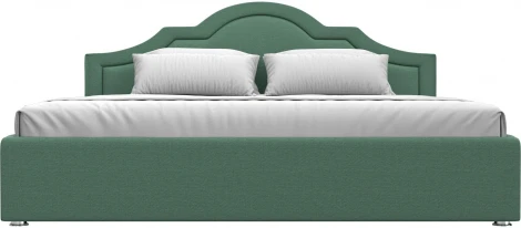 Кровать интерьерная Афина 200 Лига Диванов (Рогожка) арт.123582
