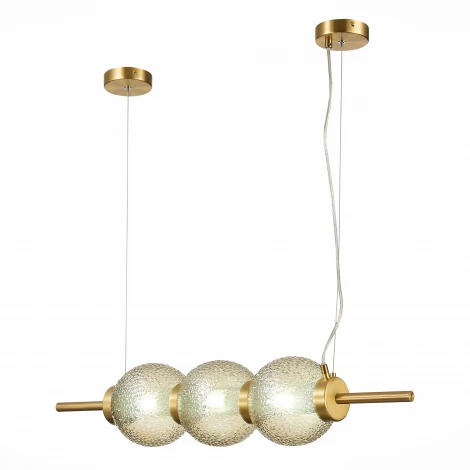 Подвесной светильник ST Luce Marena SL1155.313.03 (220V, на тросе, шарики, IP22)