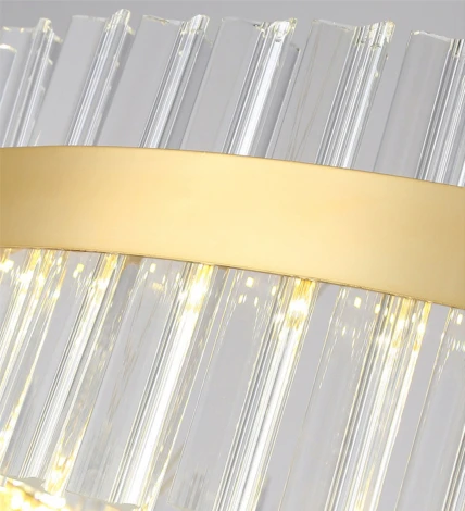 Подвесная люстра Natali Kovaltseva Smart Home LED LAMPS 81220