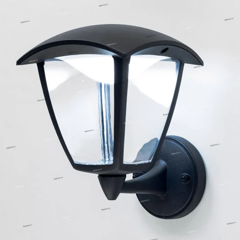 Настенный фонарь уличный Citilux CLU04W1 (LED, 220V, IP54)